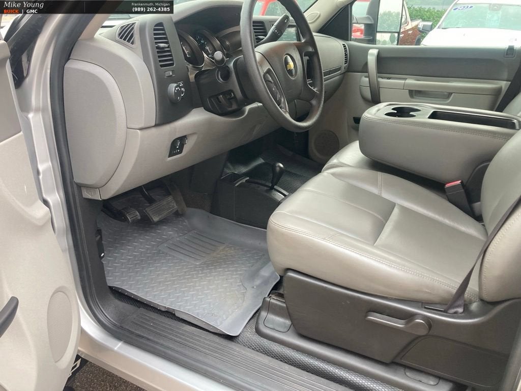 2011 Chevrolet Silverado 2500 HD Work Truck