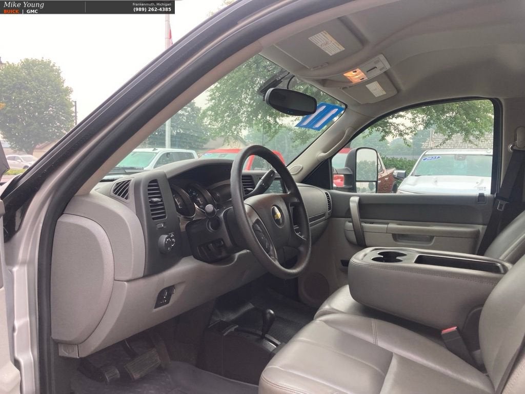 2011 Chevrolet Silverado 2500 HD Work Truck