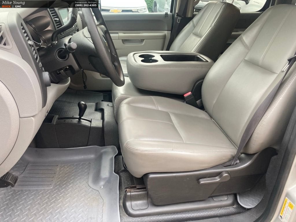 2011 Chevrolet Silverado 2500 HD Work Truck