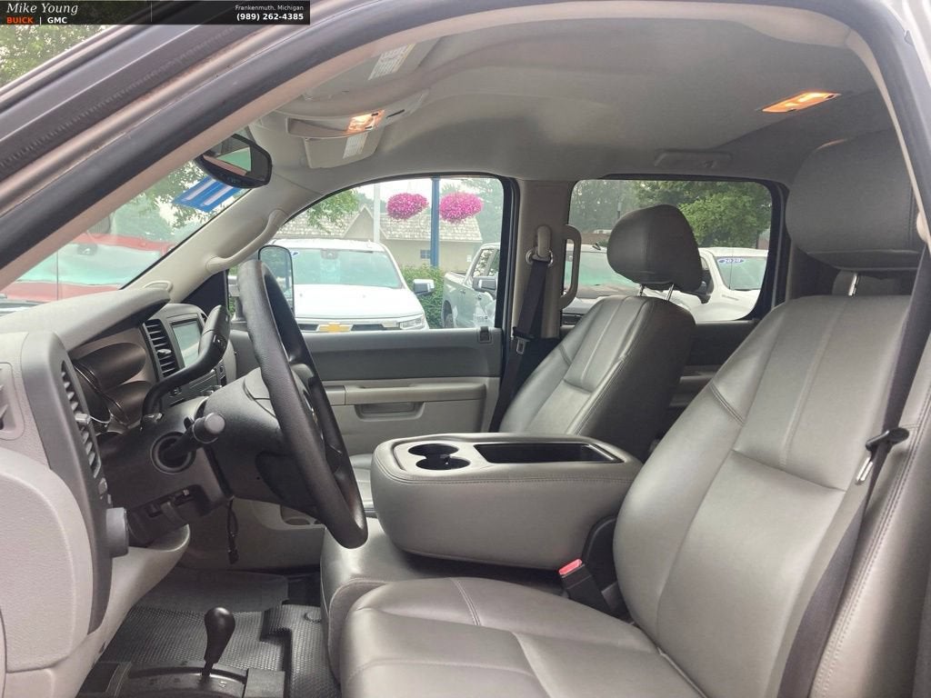 2011 Chevrolet Silverado 2500 HD Work Truck