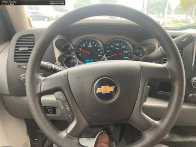 2011 Chevrolet Silverado 2500 HD Work Truck