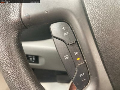 2011 Chevrolet Silverado 2500 HD Work Truck