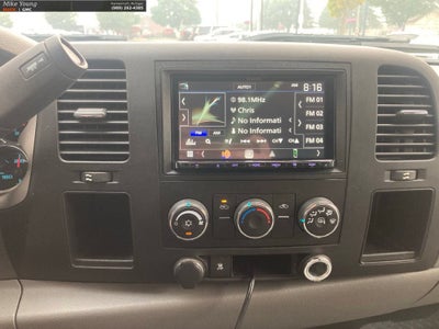 2011 Chevrolet Silverado 2500 HD Work Truck