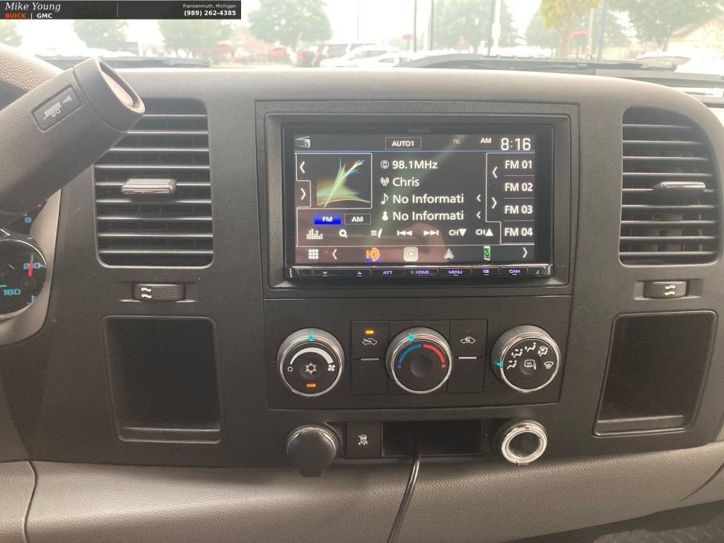 2011 Chevrolet Silverado 2500 HD Work Truck