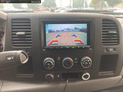 2011 Chevrolet Silverado 2500 HD Work Truck