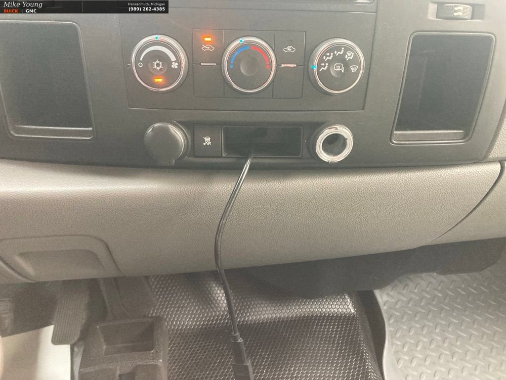2011 Chevrolet Silverado 2500 HD Work Truck