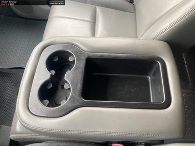 2011 Chevrolet Silverado 2500 HD Work Truck