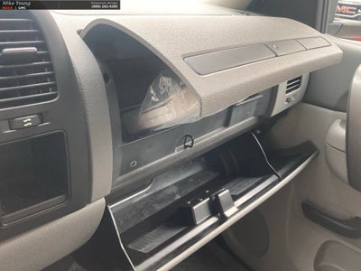 2011 Chevrolet Silverado 2500 HD Work Truck