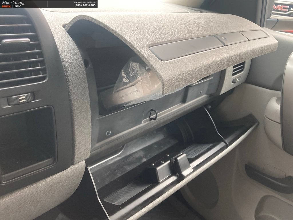 2011 Chevrolet Silverado 2500 HD Work Truck