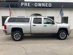 2011 Chevrolet Silverado 2500 HD Work Truck