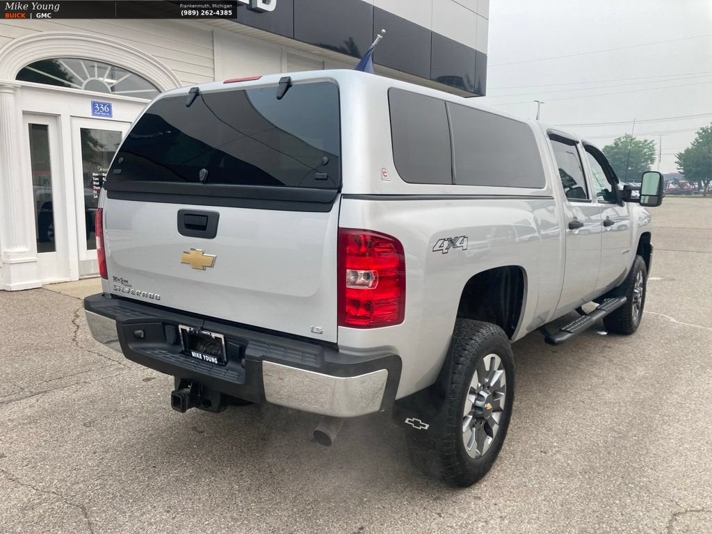 2011 Chevrolet Silverado 2500 HD Work Truck