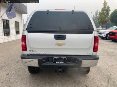 2011 Chevrolet Silverado 2500 HD Work Truck