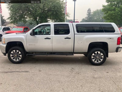 2011 Chevrolet Silverado 2500 HD Work Truck