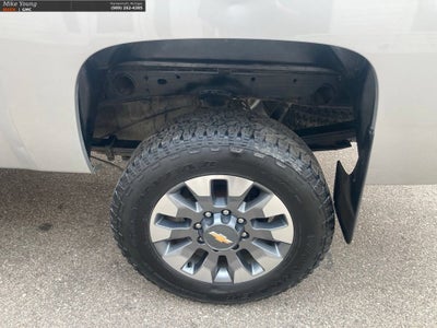2011 Chevrolet Silverado 2500 HD Work Truck