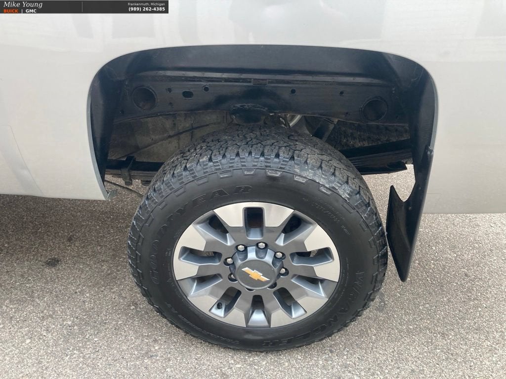2011 Chevrolet Silverado 2500 HD Work Truck