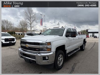 2016 Chevrolet Silverado 2500 HD LT