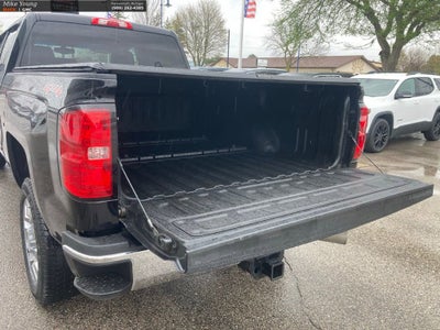 2016 Chevrolet Silverado 2500 HD LT