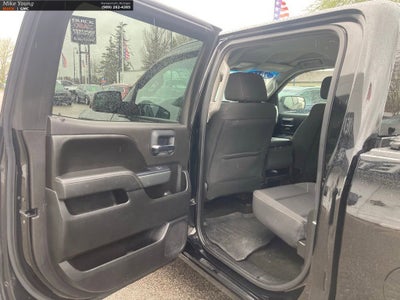 2016 Chevrolet Silverado 2500 HD LT