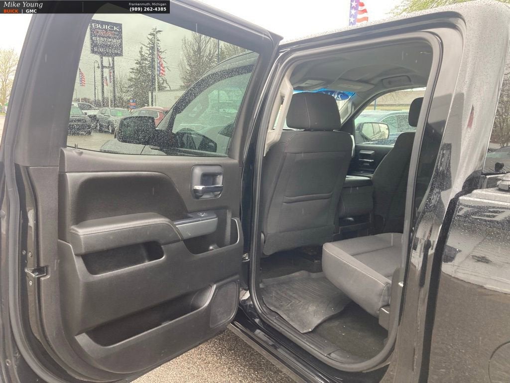 2016 Chevrolet Silverado 2500 HD LT