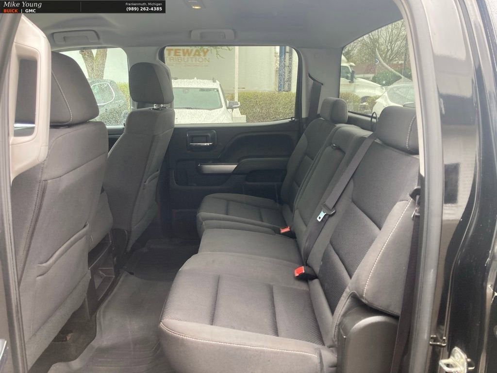 2016 Chevrolet Silverado 2500 HD LT