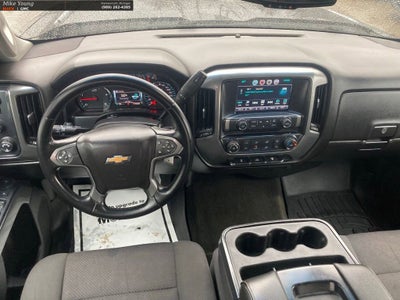 2016 Chevrolet Silverado 2500 HD LT