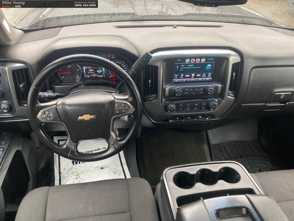 2016 Chevrolet Silverado 2500 HD LT