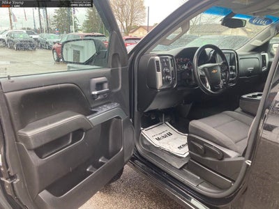2016 Chevrolet Silverado 2500 HD LT