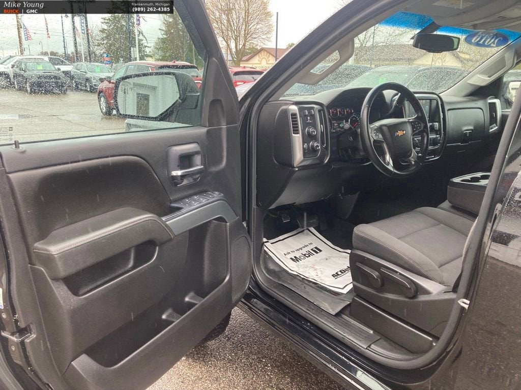 2016 Chevrolet Silverado 2500 HD LT