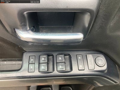 2016 Chevrolet Silverado 2500 HD LT