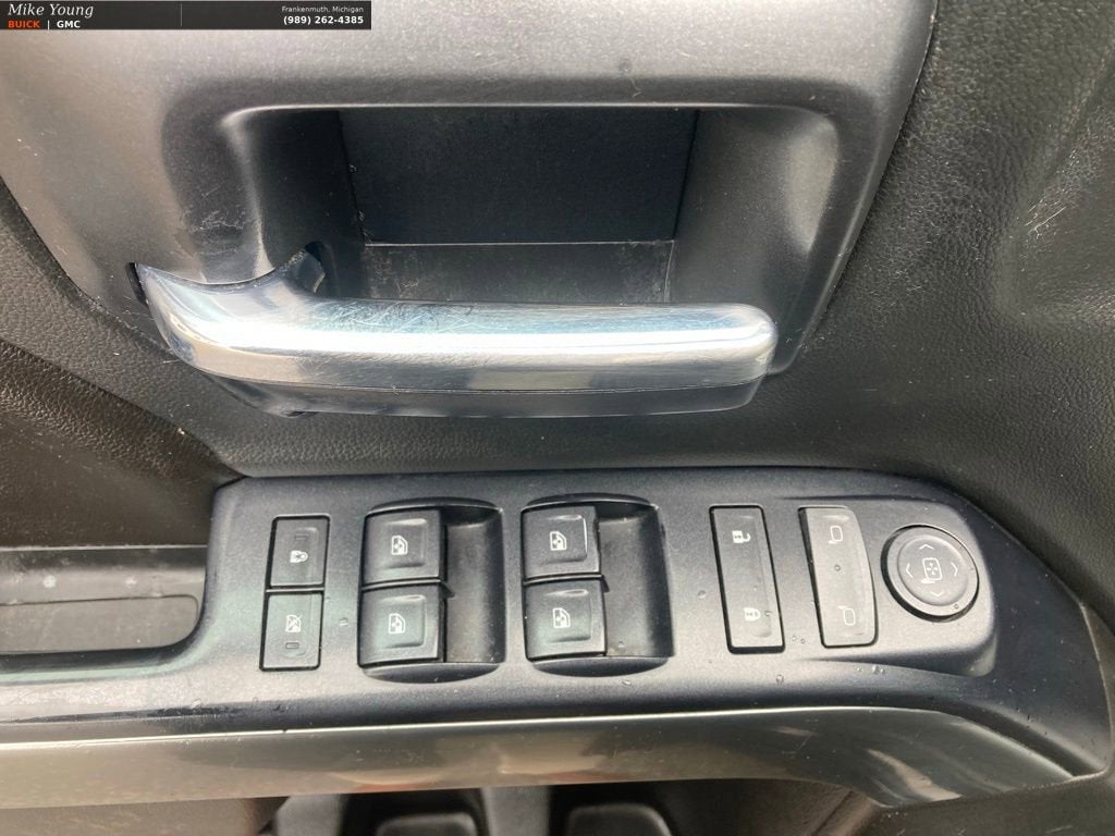 2016 Chevrolet Silverado 2500 HD LT