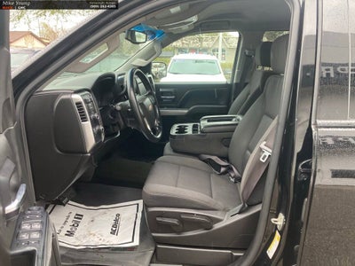 2016 Chevrolet Silverado 2500 HD LT