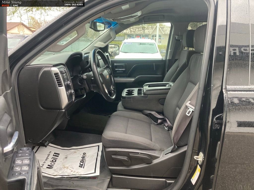 2016 Chevrolet Silverado 2500 HD LT