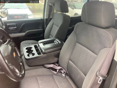 2016 Chevrolet Silverado 2500 HD LT