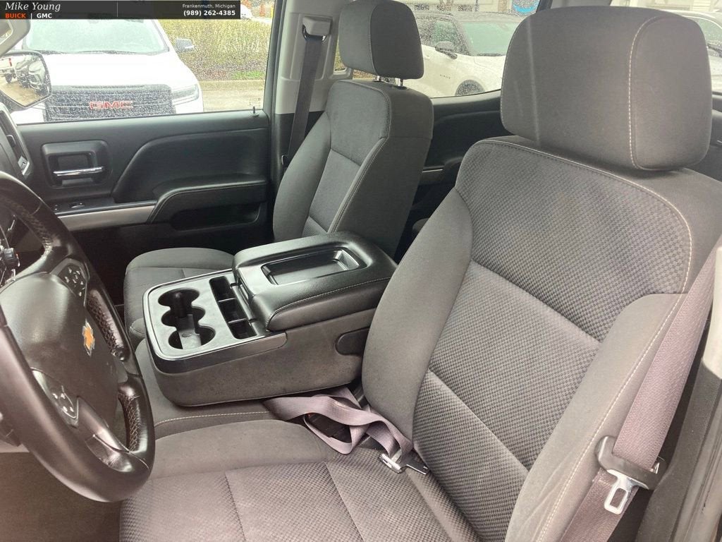 2016 Chevrolet Silverado 2500 HD LT