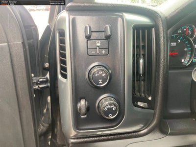 2016 Chevrolet Silverado 2500 HD LT