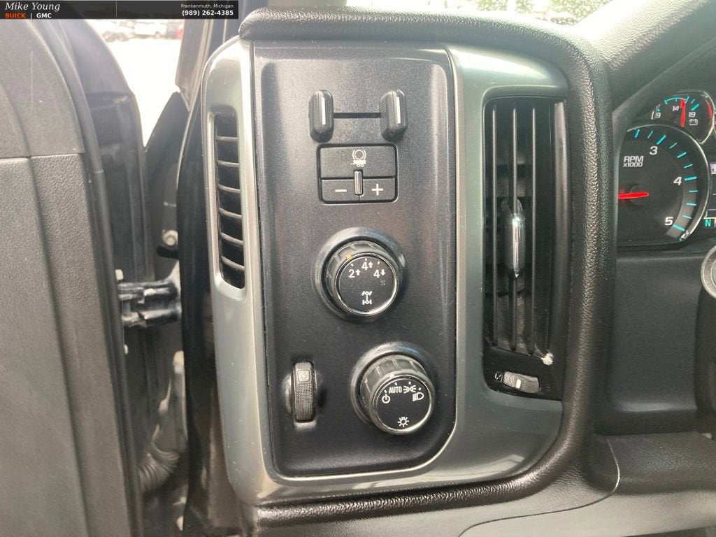 2016 Chevrolet Silverado 2500 HD LT