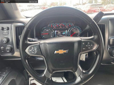 2016 Chevrolet Silverado 2500 HD LT