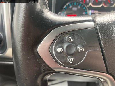 2016 Chevrolet Silverado 2500 HD LT