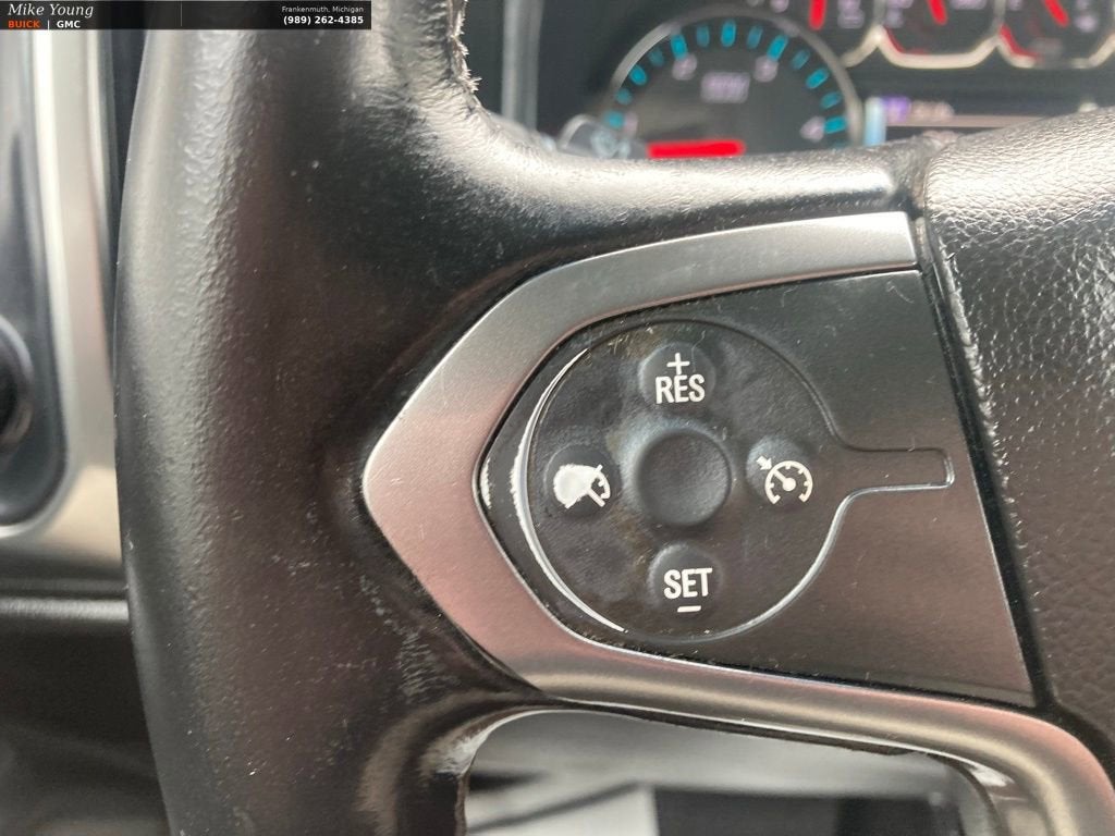 2016 Chevrolet Silverado 2500 HD LT