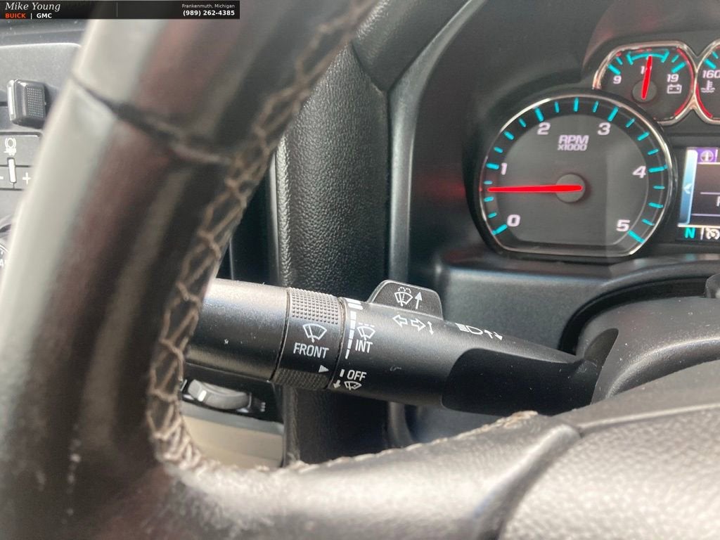 2016 Chevrolet Silverado 2500 HD LT