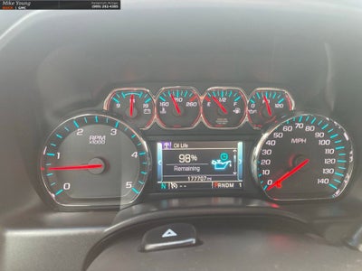 2016 Chevrolet Silverado 2500 HD LT