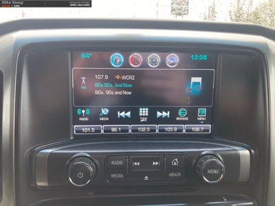 2016 Chevrolet Silverado 2500 HD LT
