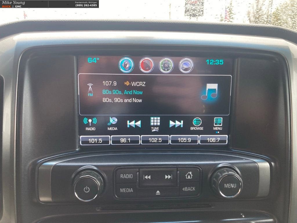 2016 Chevrolet Silverado 2500 HD LT