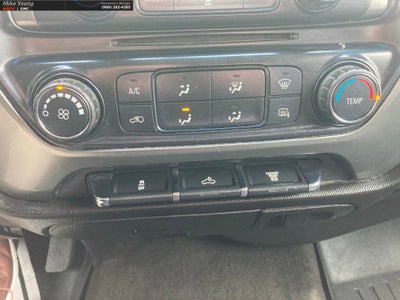 2016 Chevrolet Silverado 2500 HD LT