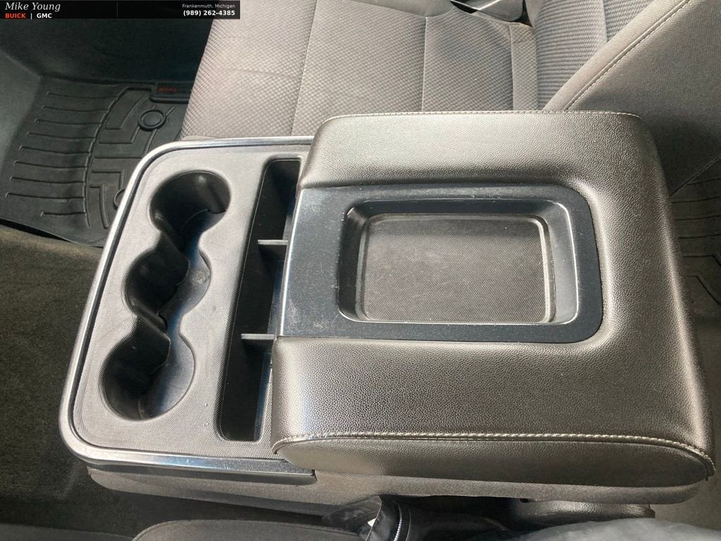 2016 Chevrolet Silverado 2500 HD LT