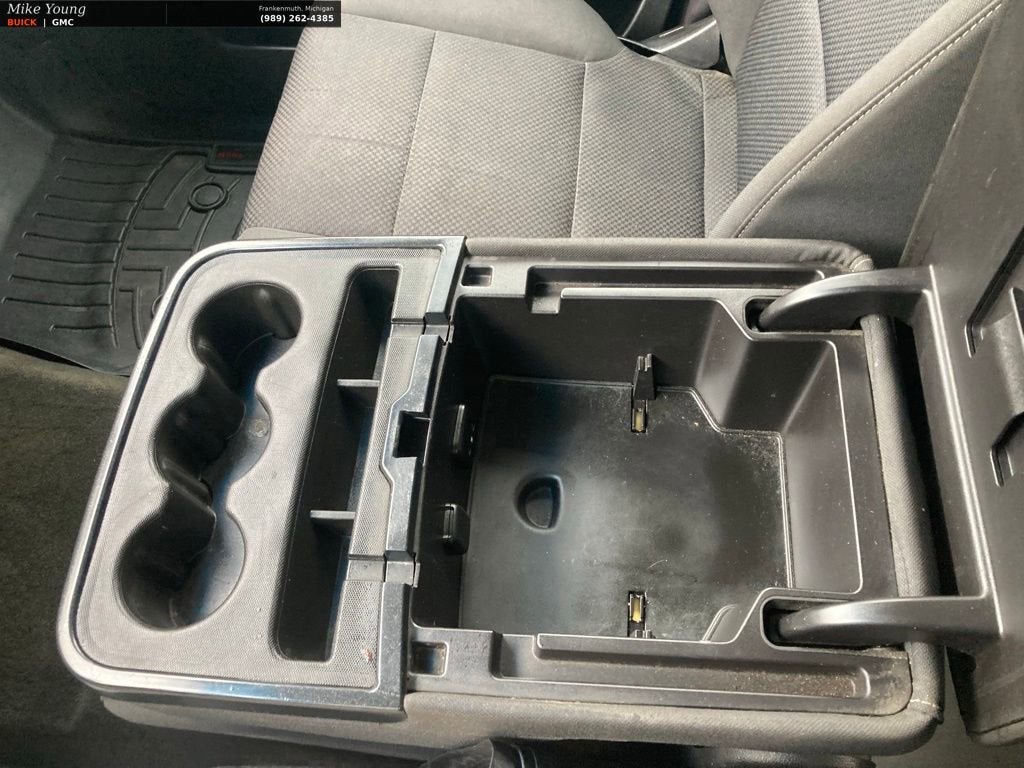 2016 Chevrolet Silverado 2500 HD LT
