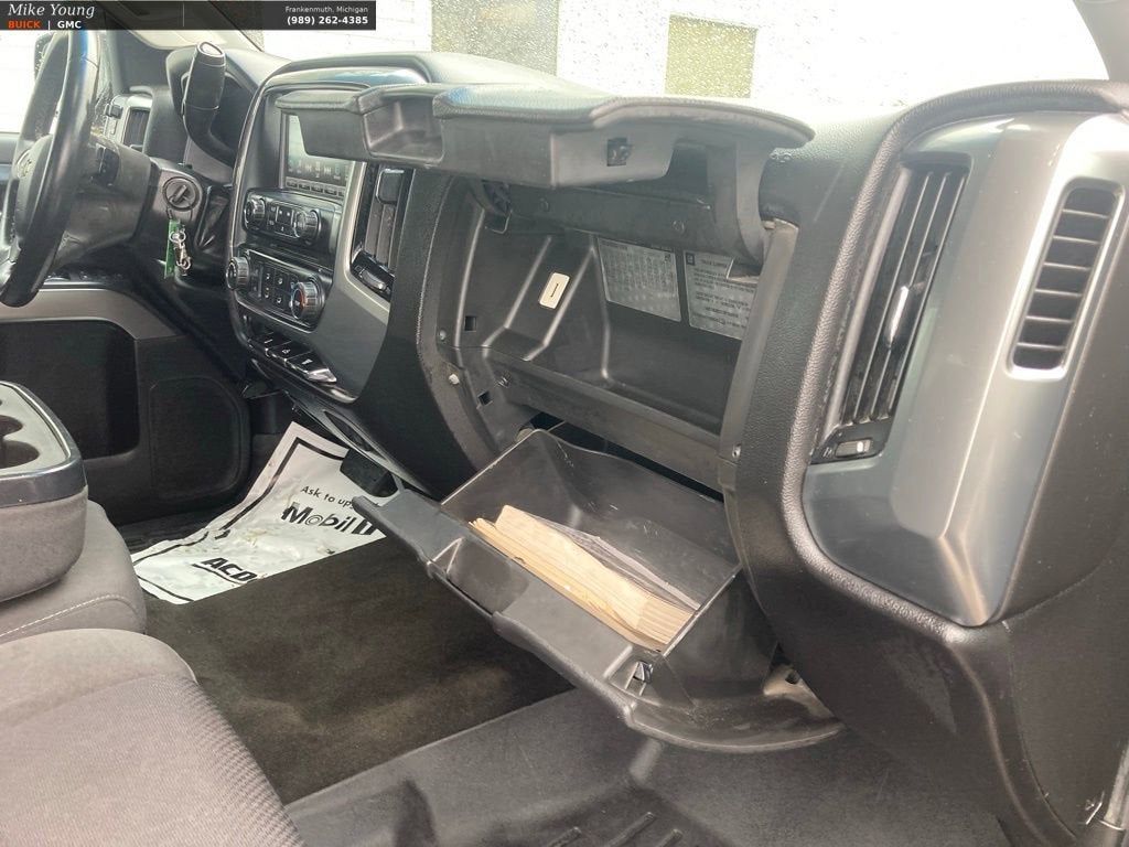 2016 Chevrolet Silverado 2500 HD LT