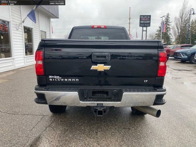 2016 Chevrolet Silverado 2500 HD LT