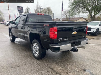 2016 Chevrolet Silverado 2500 HD LT