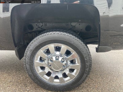 2016 Chevrolet Silverado 2500 HD LT